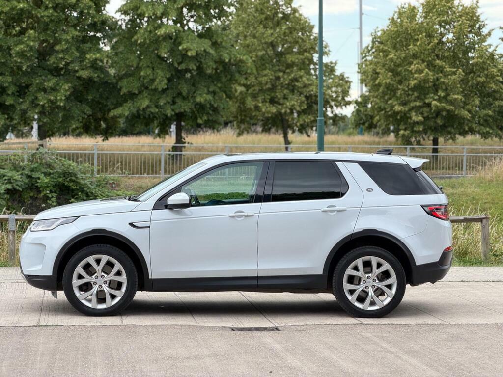 Land Rover Discovery Sport 2.0D R-dynamic S Massive Spec 1 Owner Grey #12