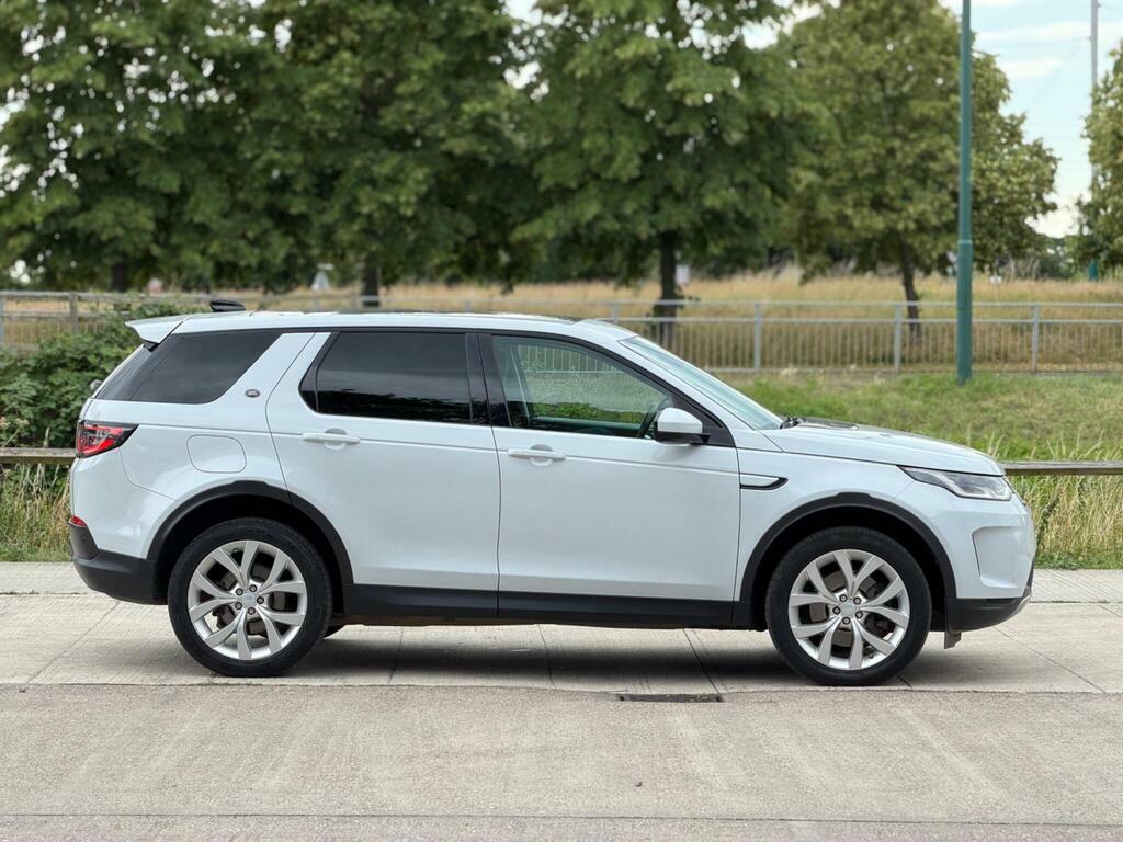 Land Rover Discovery Sport 2.0D R-dynamic S Massive Spec 1 Owner Grey #9