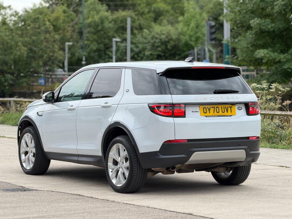 Land Rover Discovery Sport 2.0D R-dynamic S Massive Spec 1 Owner Grey #11