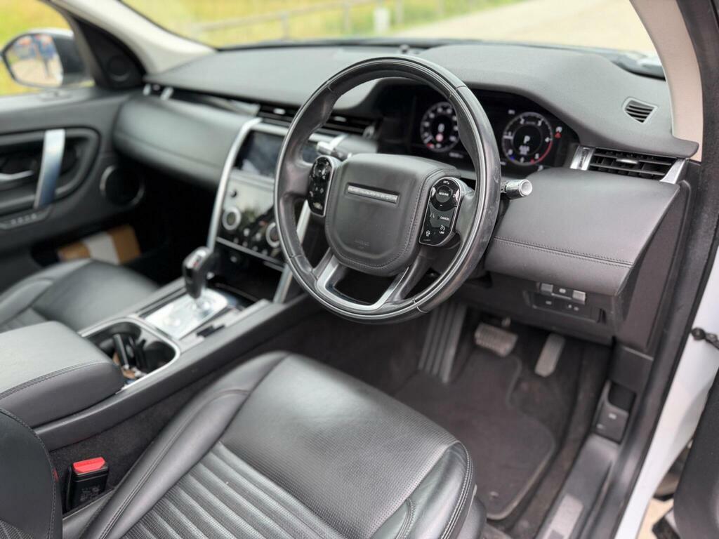 Land Rover Discovery Sport 2.0D R-dynamic S Massive Spec 1 Owner Grey #25