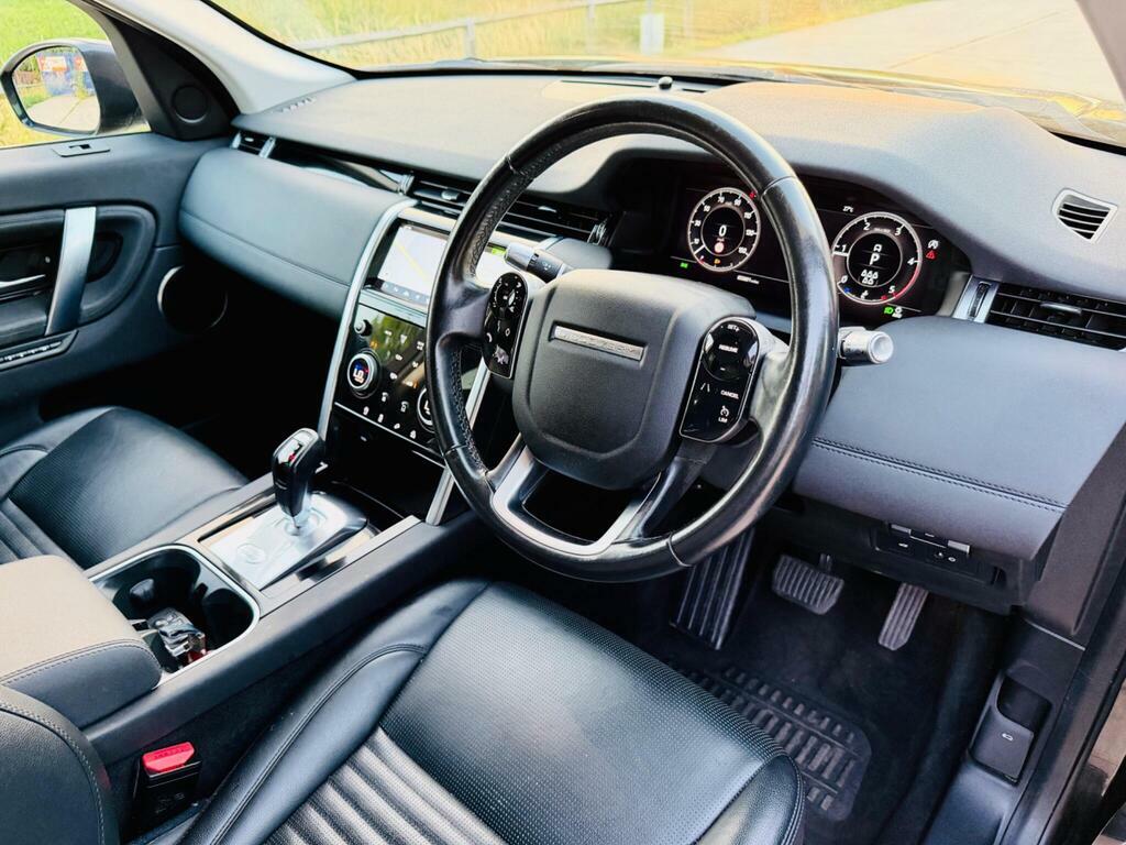 Land Rover Discovery Sport 2.0D R-dynamic S Massive Spec 1 Owner Grey #30