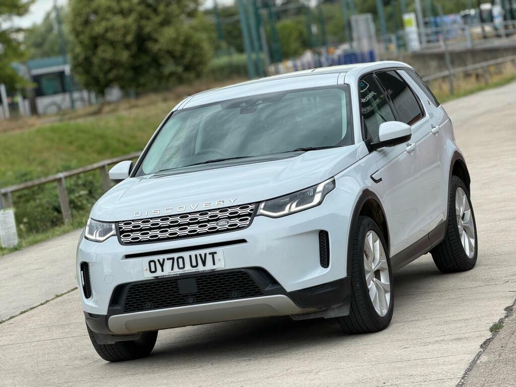 Land Rover Discovery Sport 2.0D R-dynamic S Massive Spec 1 Owner Grey #7