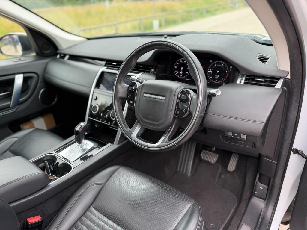 Land Rover Discovery Sport 2.0D R-dynamic S Massive Spec 1 Owner Grey #26