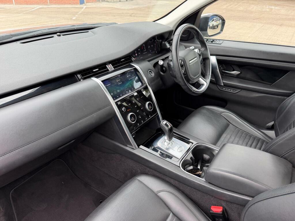 Land Rover Discovery Sport 2.0D R-dynamic S Massive Spec 1 Owner Grey #23