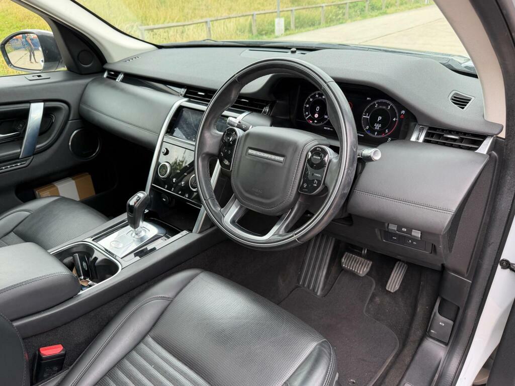 Land Rover Discovery Sport 2.0D R-dynamic S Massive Spec 1 Owner Grey #27