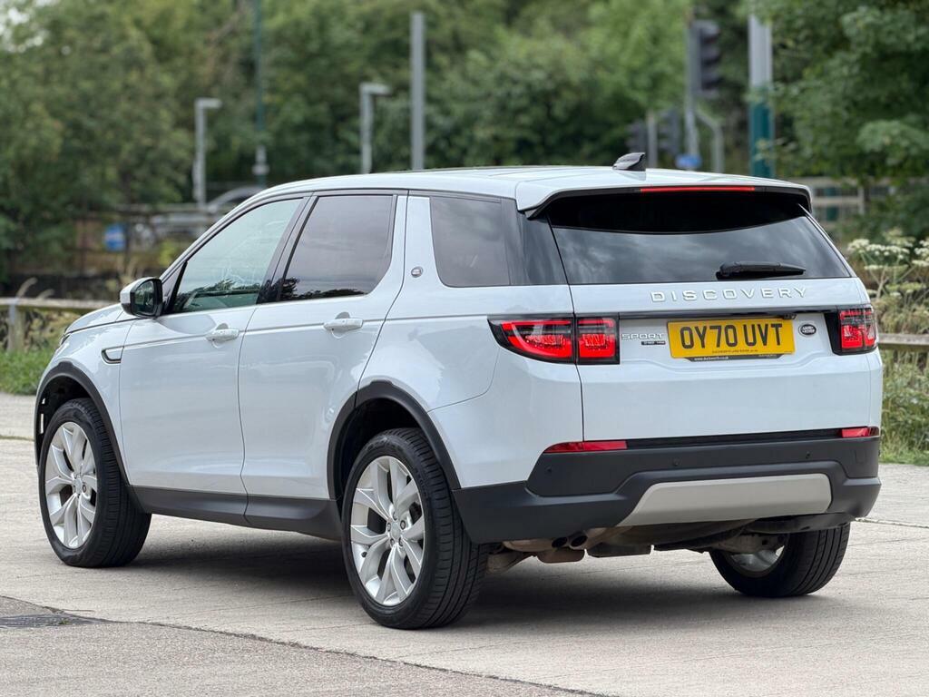 Land Rover Discovery Sport 2.0D R-dynamic S Massive Spec 1 Owner Grey #18