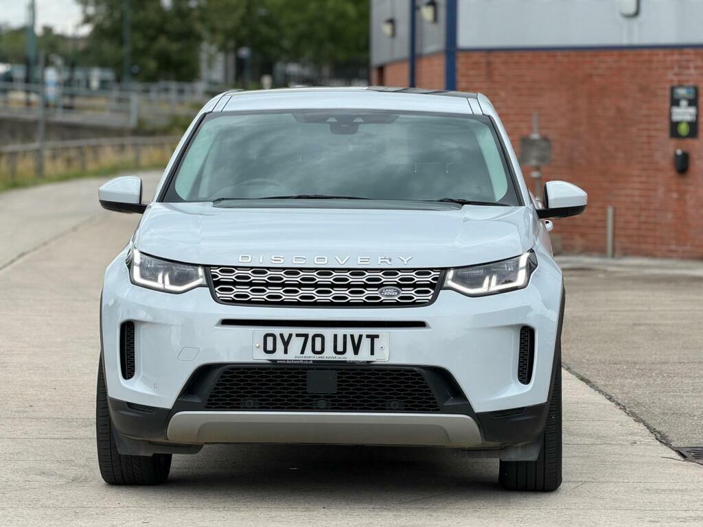 Land Rover Discovery Sport 2.0D R-dynamic S Massive Spec 1 Owner Grey #8