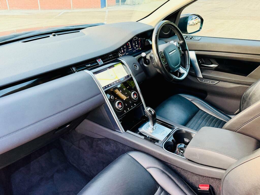 Land Rover Discovery Sport 2.0D R-dynamic S Massive Spec 1 Owner Grey #31