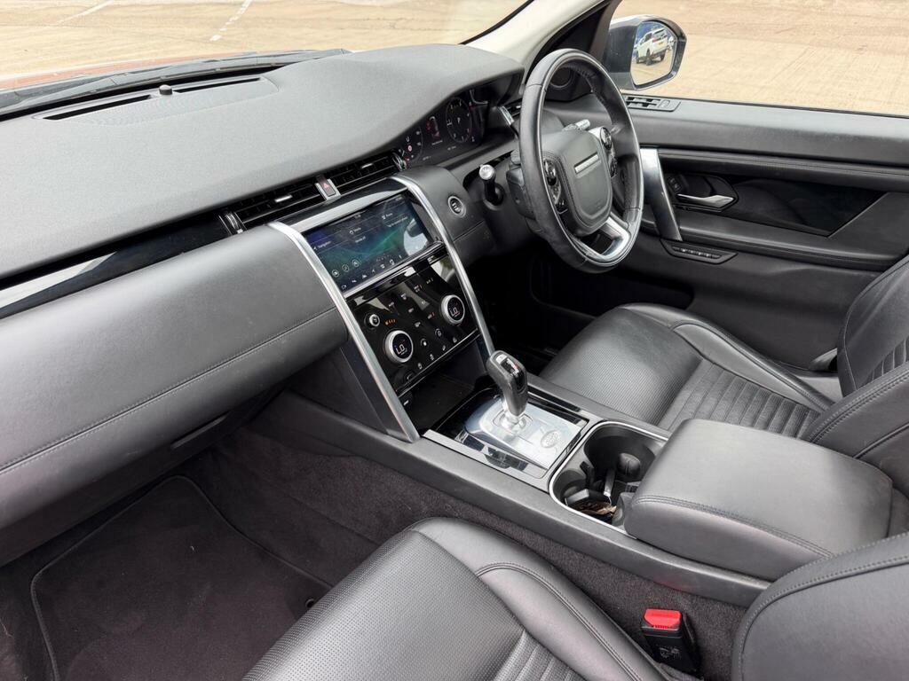 Land Rover Discovery Sport 2.0D R-dynamic S Massive Spec 1 Owner Grey #21