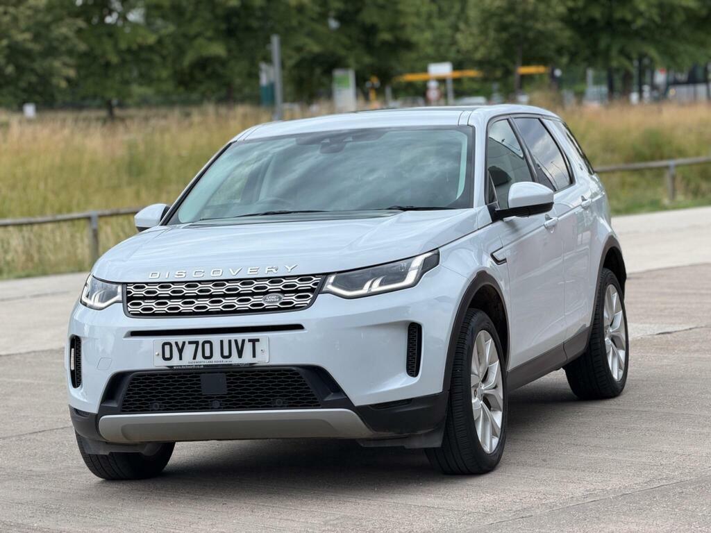 Land Rover Discovery Sport 2.0D R-dynamic S Massive Spec 1 Owner Grey #13