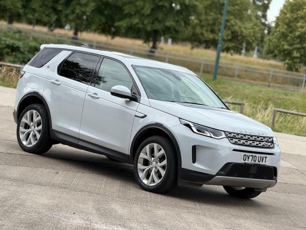 Land Rover Discovery Sport 2.0D R-dynamic S Massive Spec 1 Owner Grey #14