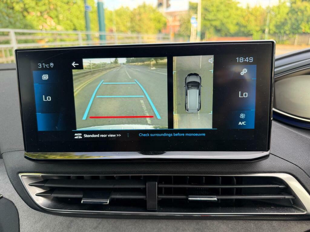 Peugeot 5008 1.2 Puretech Allure Grey #25