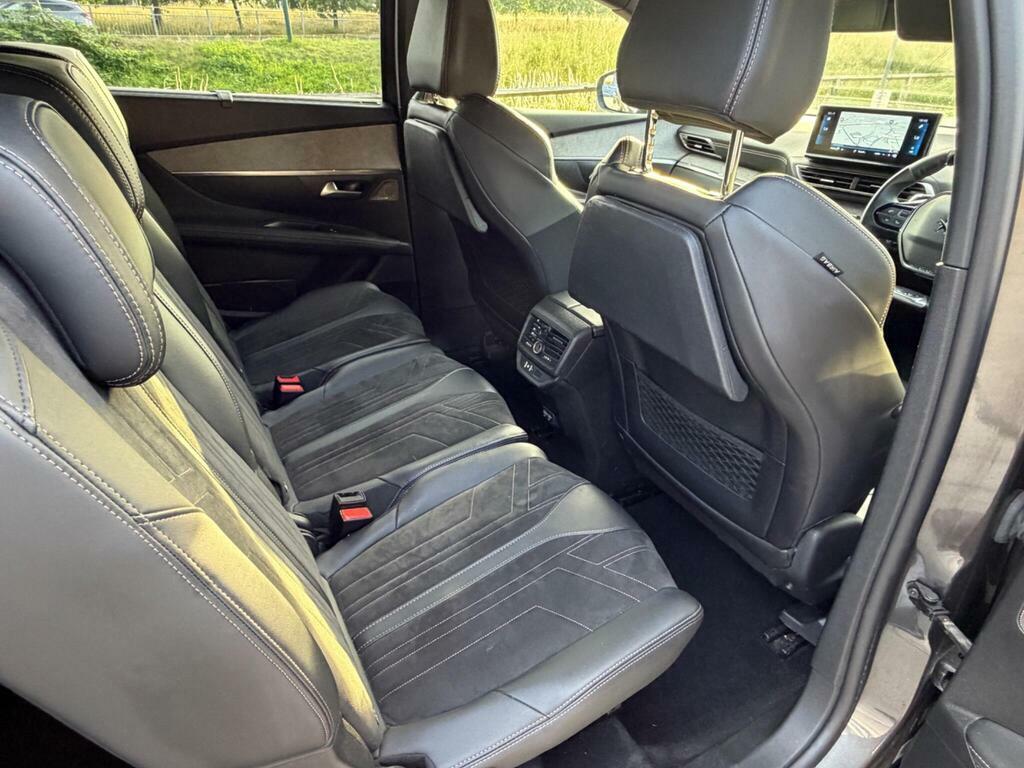 Peugeot 5008 1.2 Puretech Allure Grey #19
