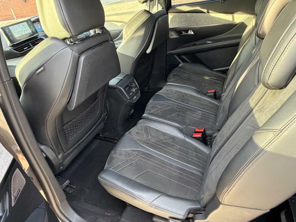 Peugeot 5008 1.2 Puretech Allure Grey #22