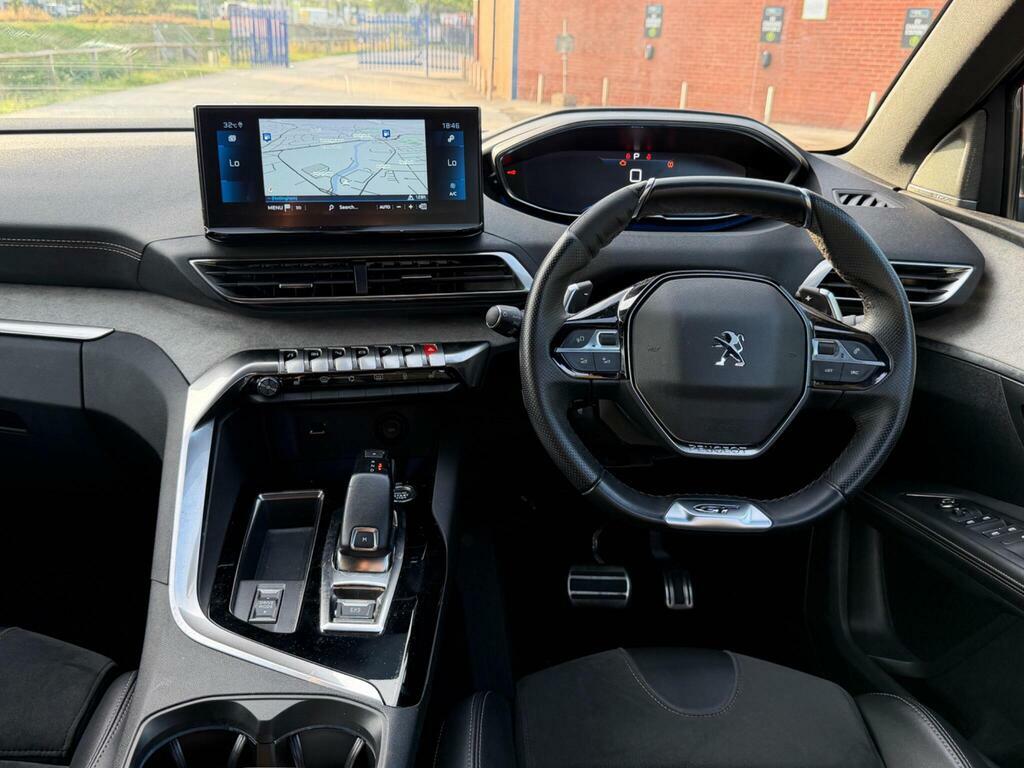 Peugeot 5008 1.2 Puretech Allure Grey #17