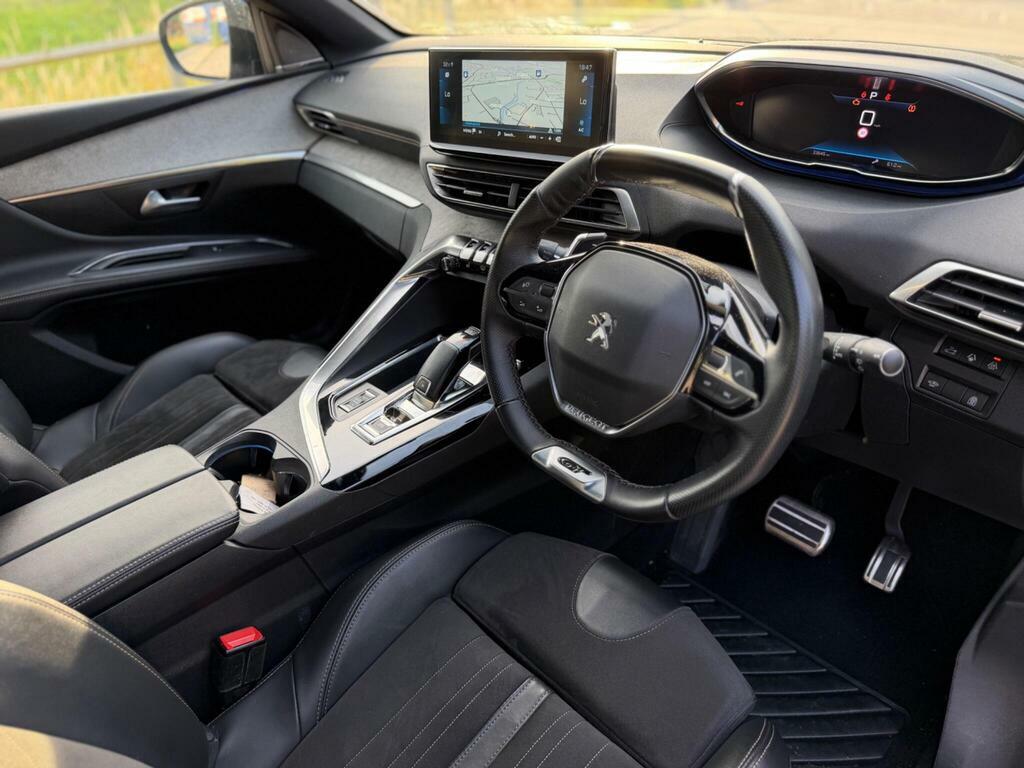 Peugeot 5008 1.2 Puretech Allure Grey #23