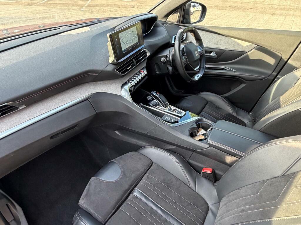 Peugeot 5008 1.2 Puretech Allure Grey #18