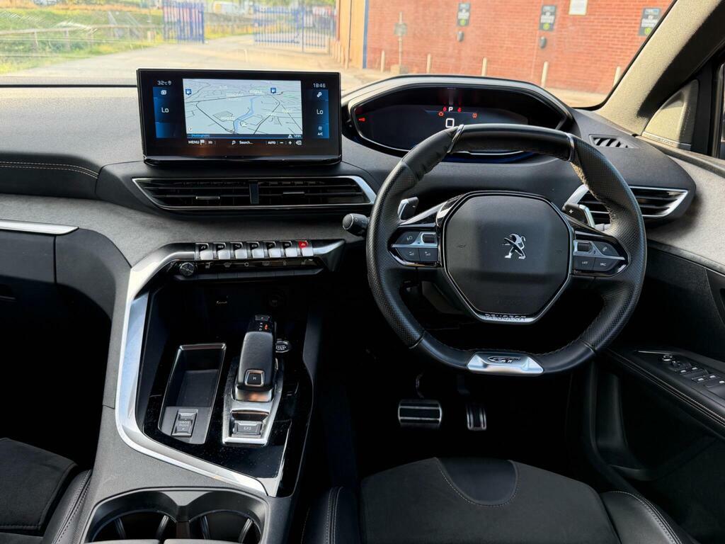 Peugeot 5008 1.2 Puretech Allure Grey #20
