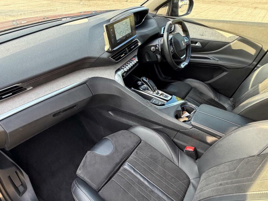 Peugeot 5008 1.2 Puretech Allure Grey #21