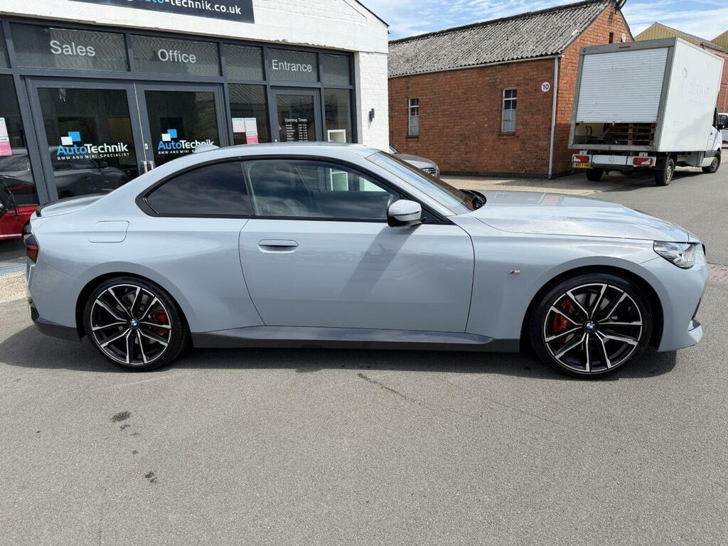 BMW 2 Series Bmw 2 Series 2.0 220I M Sport Euro 6 Ak22 J Grey #5