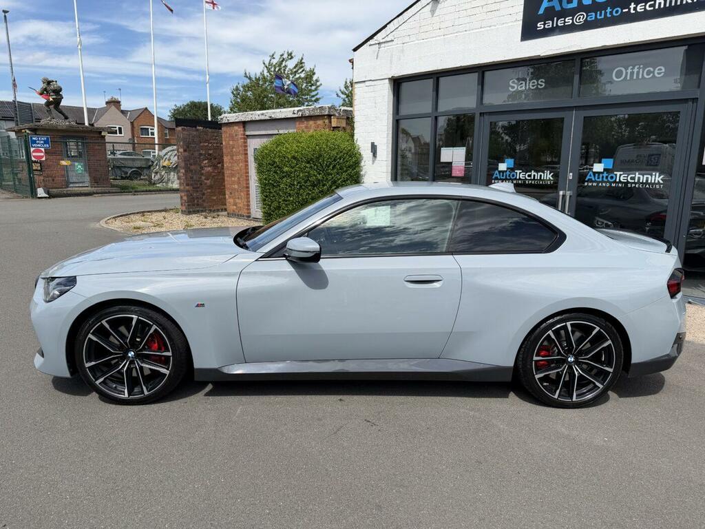 BMW 2 Series Bmw 2 Series 2.0 220I M Sport Euro 6 Ak22 J Grey #6