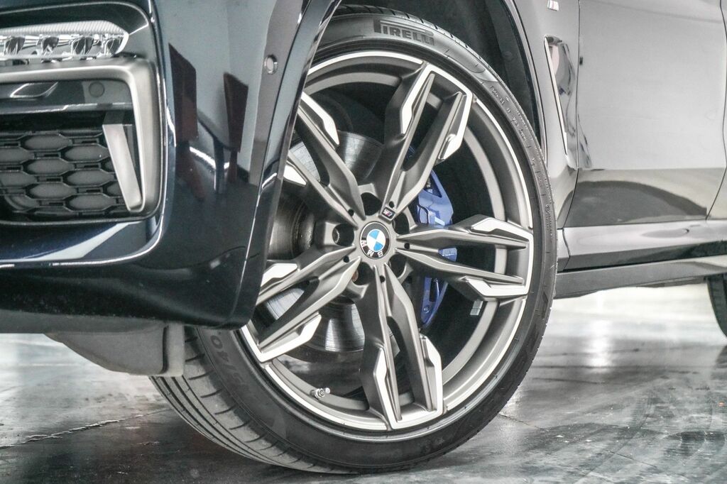 BMW X3 2019 3.0 M40i Gpf Suv Xdrive Euro Black #2