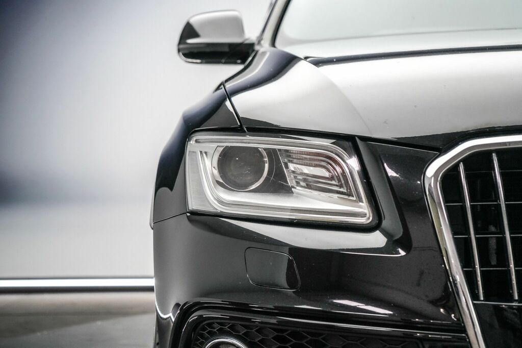 Audi Q5 2.0 Tdi Quattro S Black #12