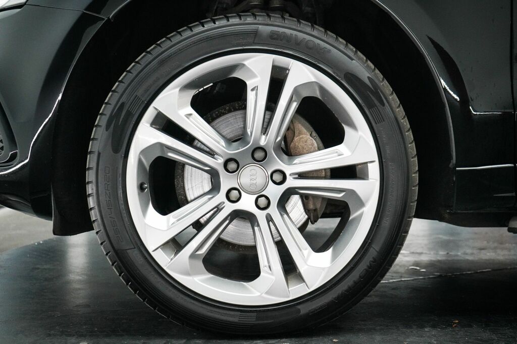 Audi Q5 2.0 Tdi Quattro S Black #44