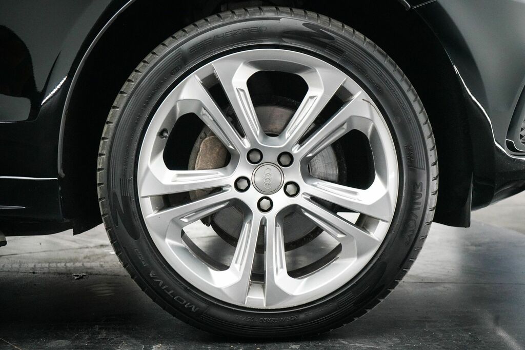 Audi Q5 2.0 Tdi Quattro S Black #47