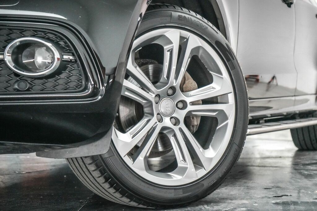 Audi Q5 2.0 Tdi Quattro S Black #2