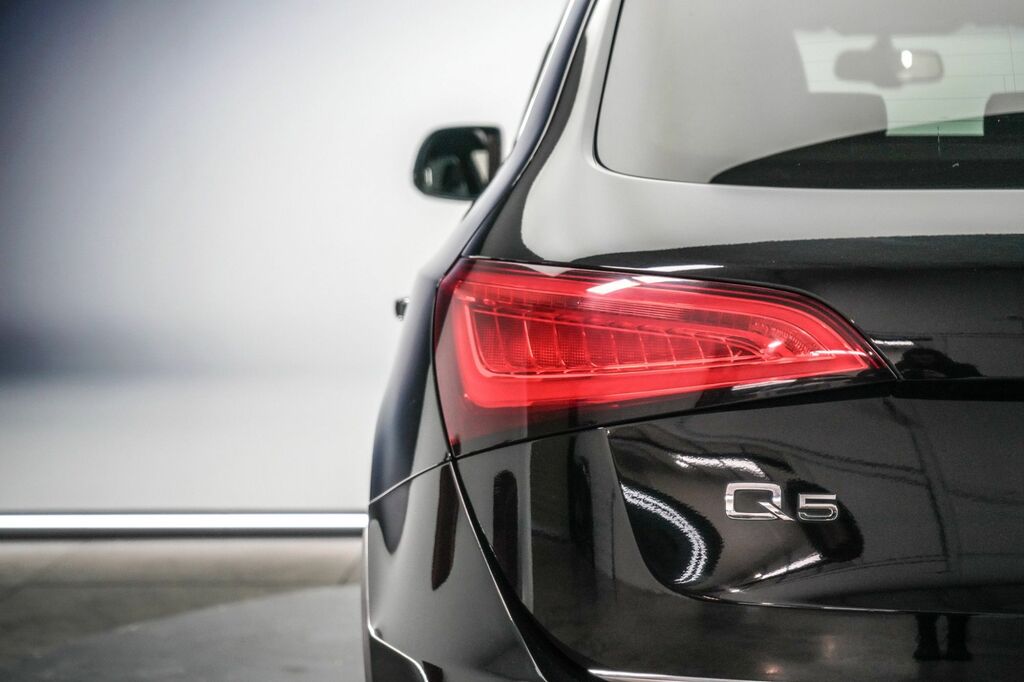 Audi Q5 2.0 Tdi Quattro S Black #14