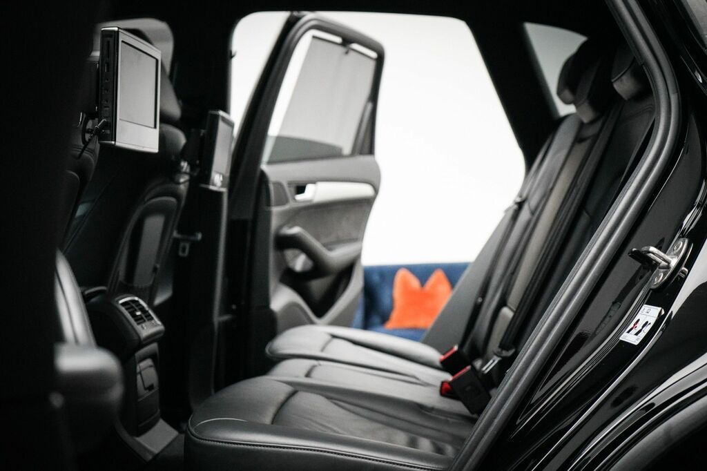 Audi Q5 2.0 Tdi Quattro S Black #35