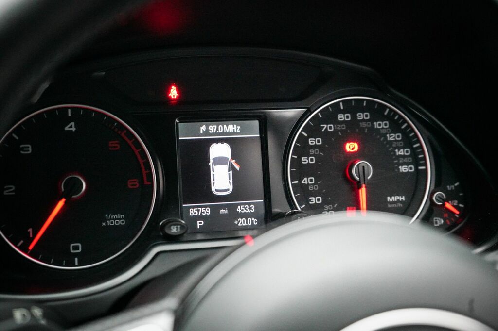 Audi Q5 2.0 Tdi Quattro S Black #31