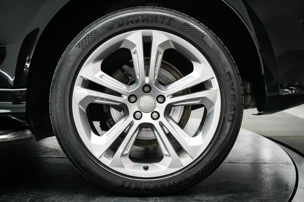 Audi Q5 2.0 Tdi Quattro S Black #45