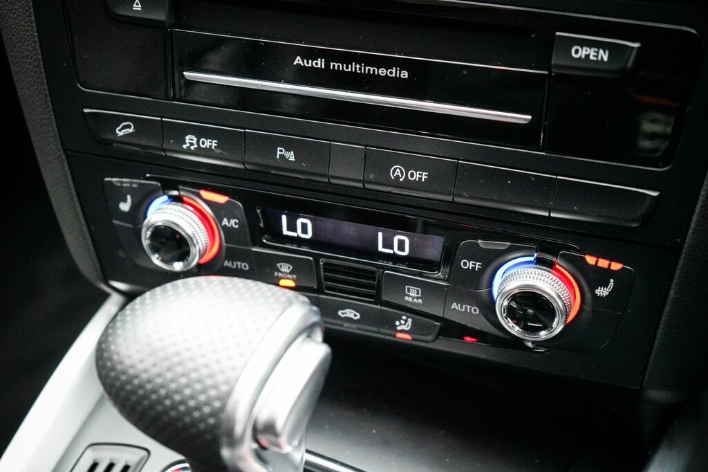 Audi Q5 2.0 Tdi Quattro S Black #42