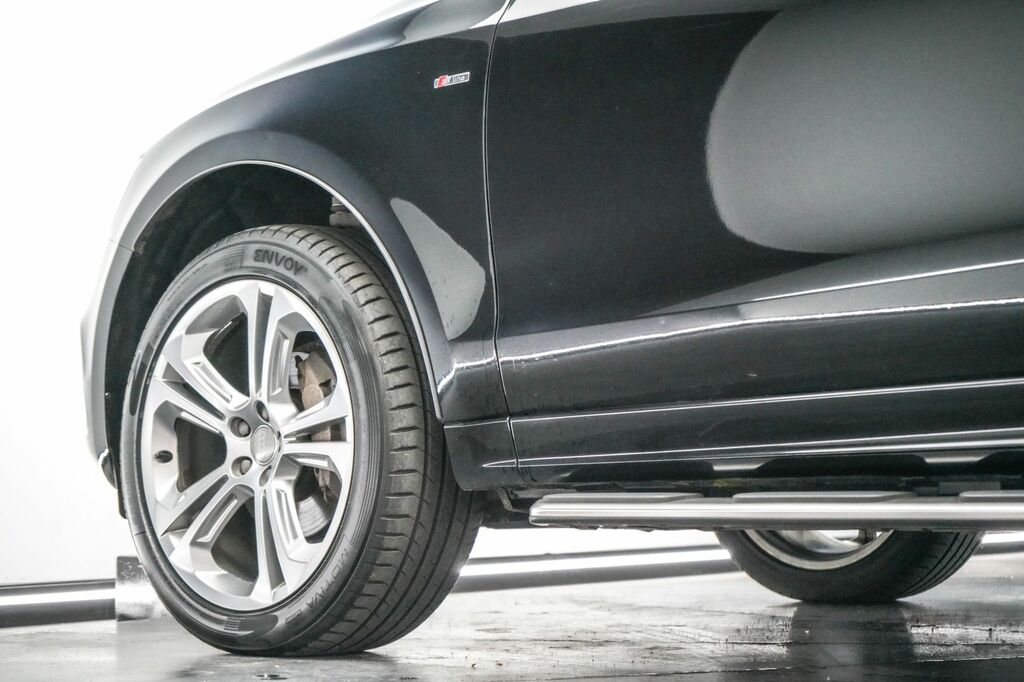 Audi Q5 2.0 Tdi Quattro S Black #9