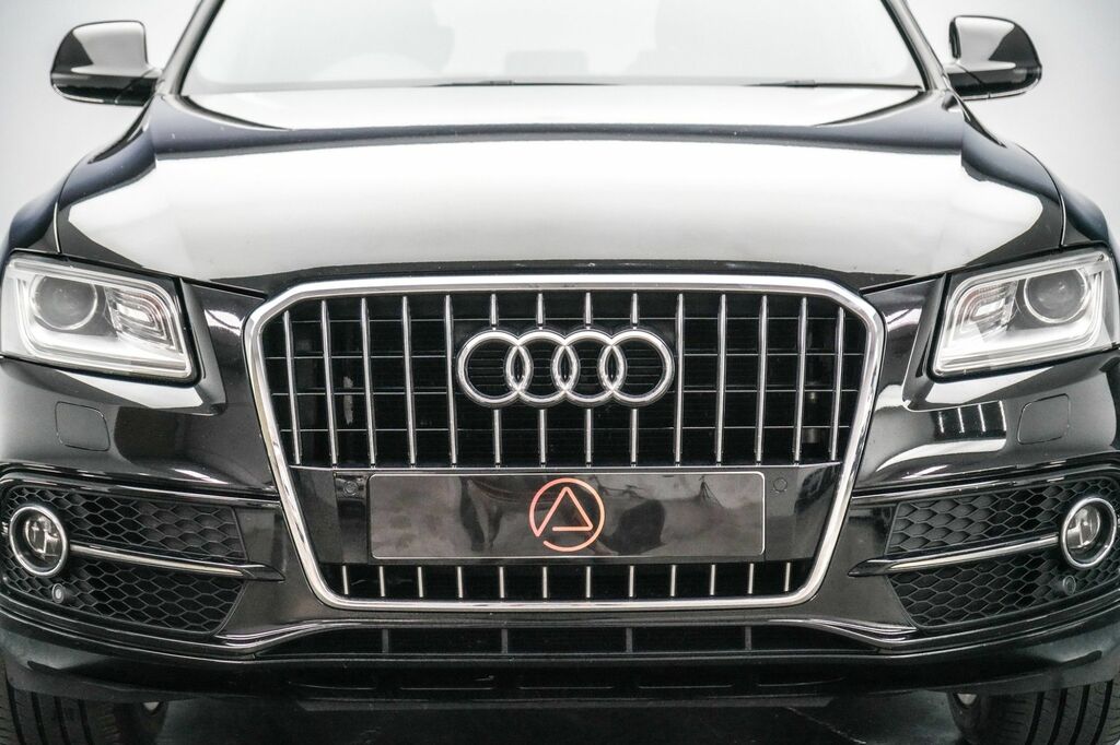 Audi Q5 2.0 Tdi Quattro S Black #10