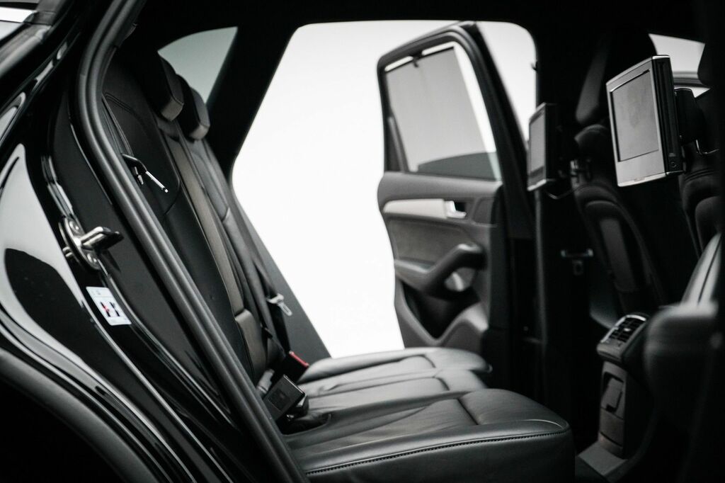 Audi Q5 2.0 Tdi Quattro S Black #33