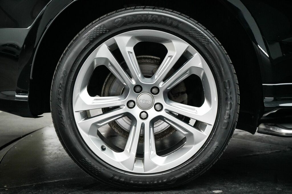 Audi Q5 2.0 Tdi Quattro S Black #46
