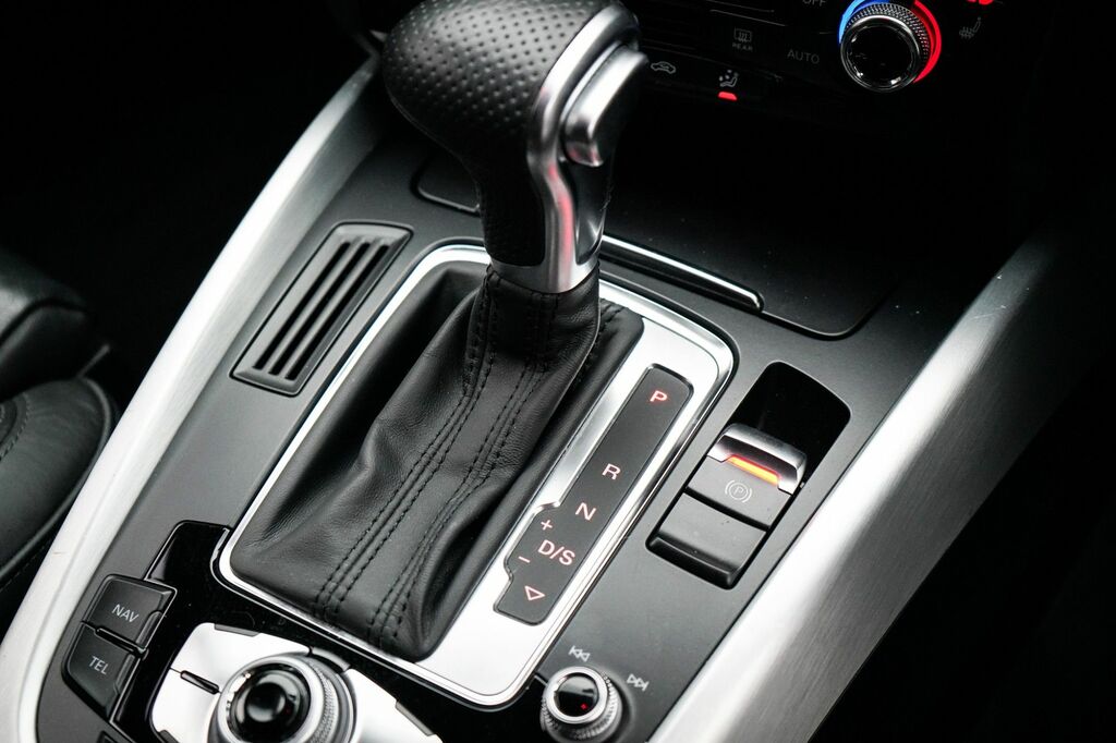Audi Q5 2.0 Tdi Quattro S Black #43