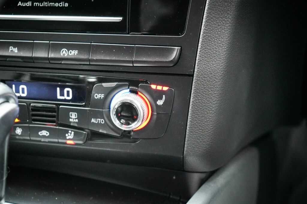 Audi Q5 2.0 Tdi Quattro S Black #30