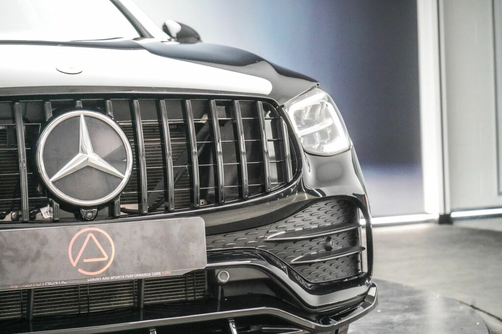 Mercedes-Benz GLC Class 2022 2.0 Glc300e 13.5Kwh Amg Line Premium Plus S Black #6