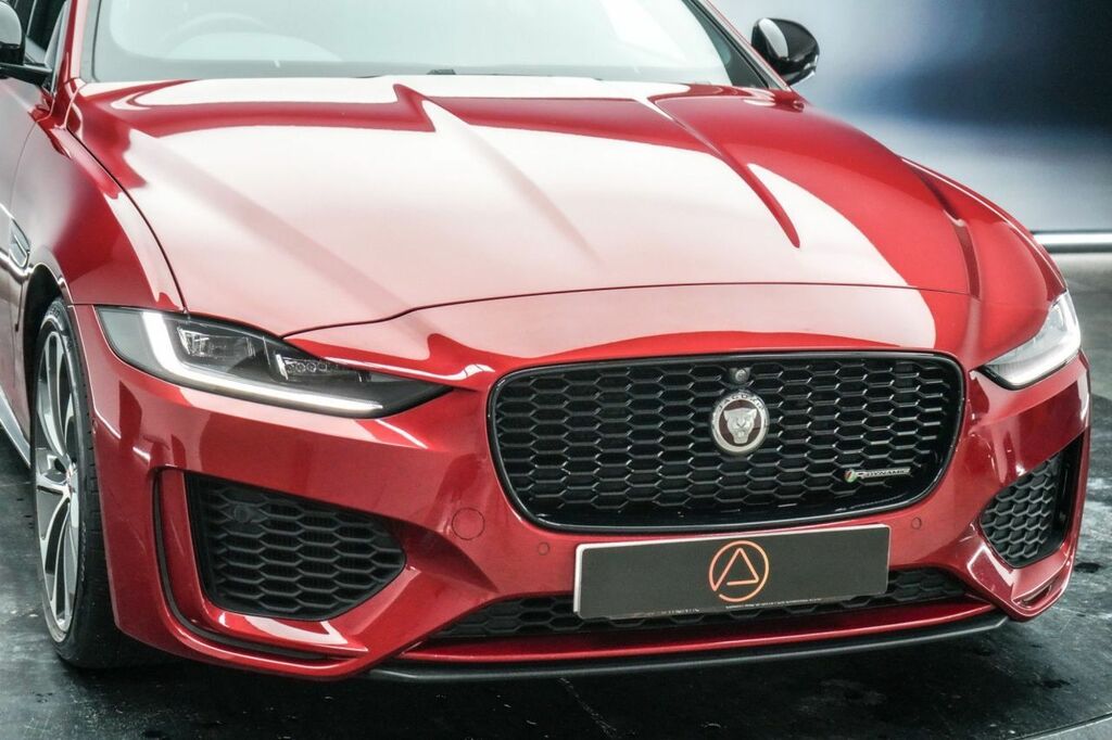Jaguar XE 2.0D R-dynamic Se Grey #19