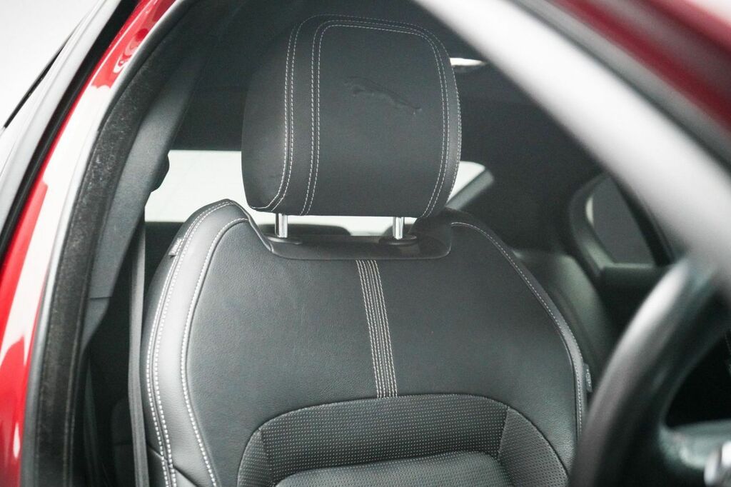 Jaguar XE 2020 2.0 P250i R-dynamic Black Saloon A Red #3