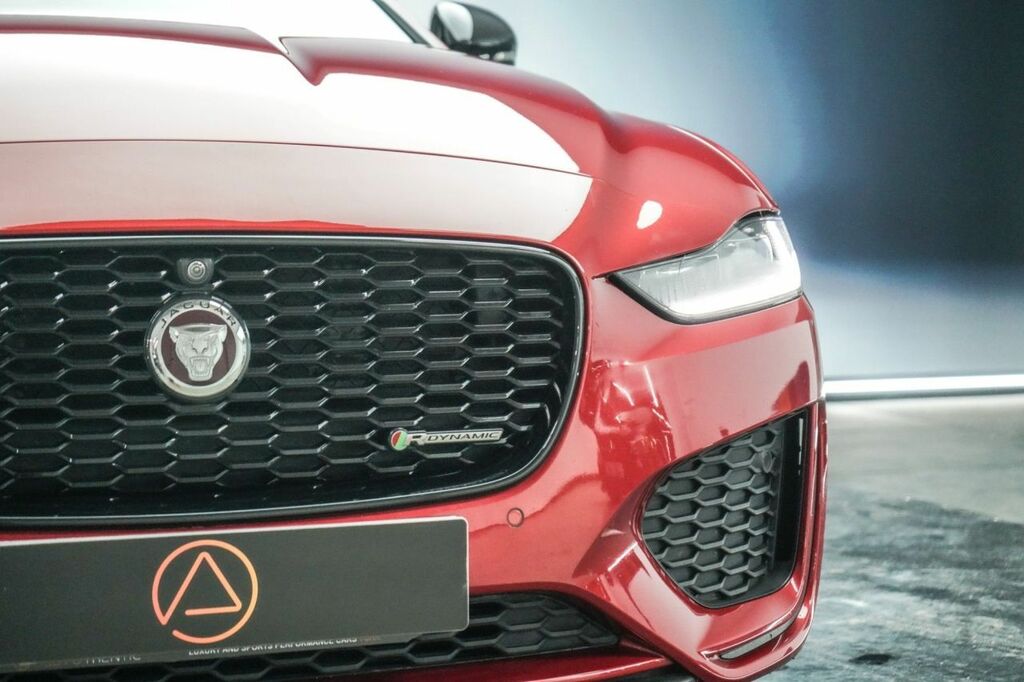 Jaguar XE 2.0D R-dynamic Se Grey #7