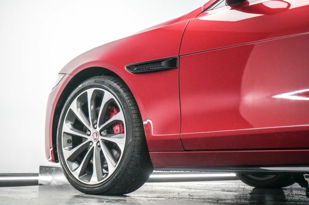 Jaguar XE 2.0D R-dynamic Se Grey #10