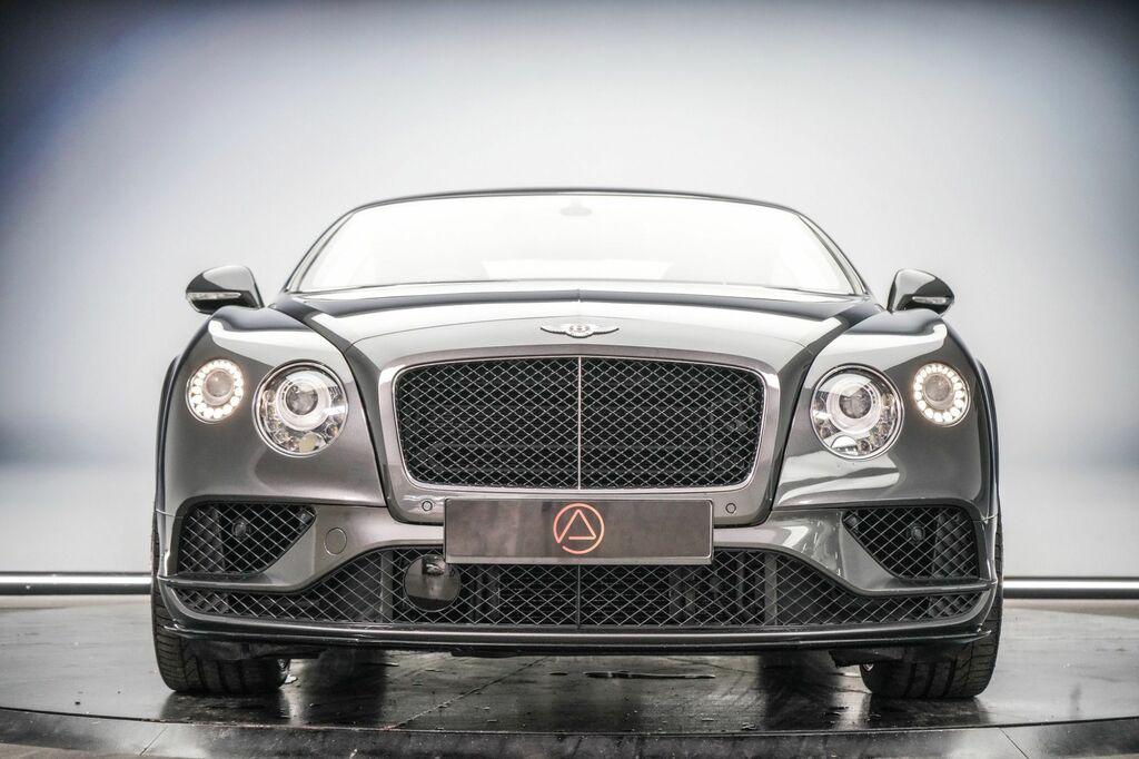 Bentley Continental Gt Gt V8 S Mds Black #10