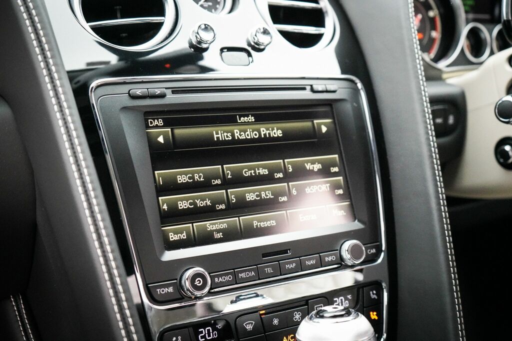 Bentley Continental Gt Gt V8 S Mds Black #41