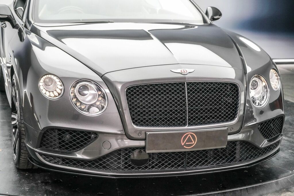 Bentley Continental Gt Gt V8 S Mds Black #19