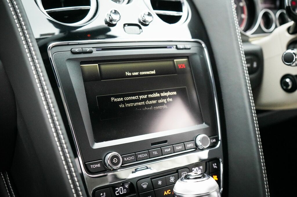 Bentley Continental Gt Gt V8 S Mds Black #43